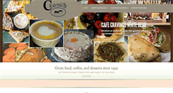 Desktop Screenshot of cravingsmn.com